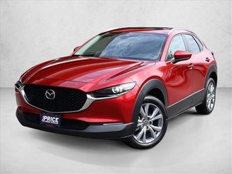 2022 Mazda CX-30