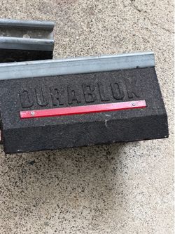 Durablock  B-line  rooftop chanel