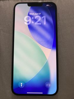 New iPhone 13 Pro Max  unlocked