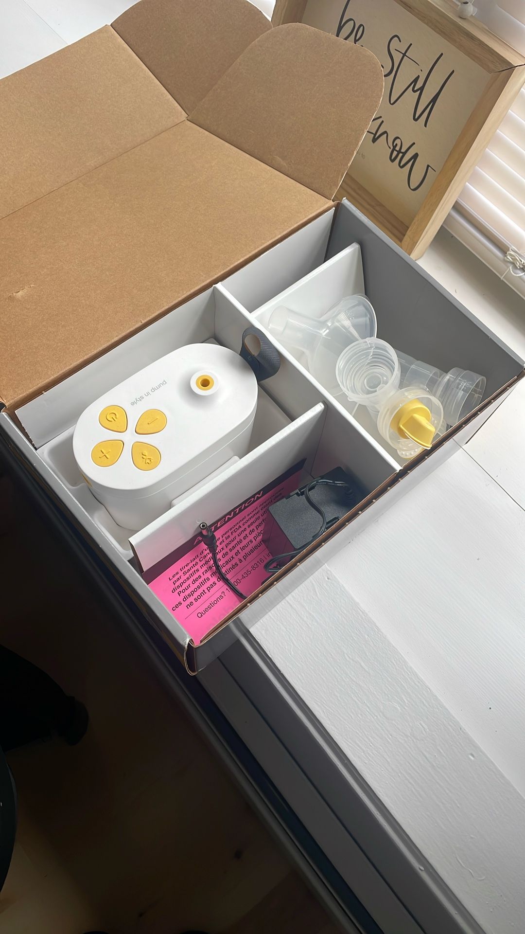 Medela Parts