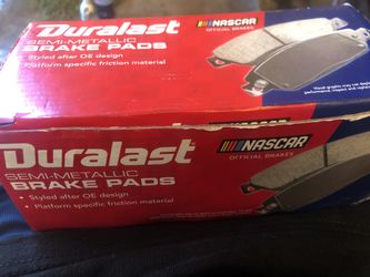 Brake pads