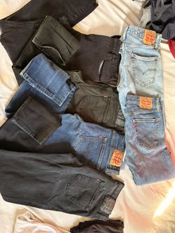 Levi’s Jeans