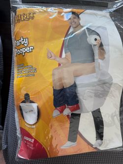 Spirit Party Pooper Inflatable Adult Costume