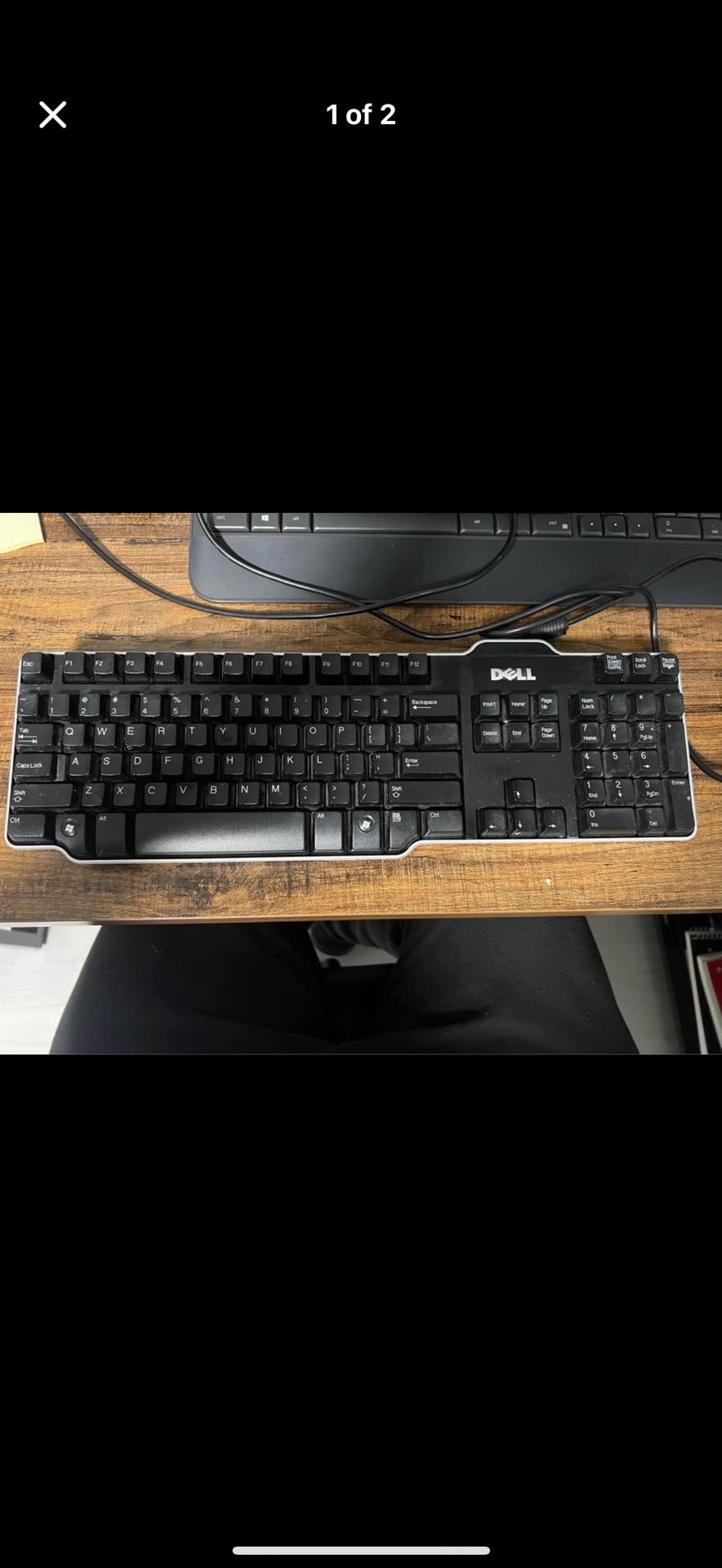 Dell USB Keyboard