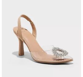 A New Day Heels