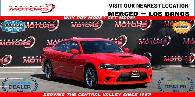 2022 Dodge Charger