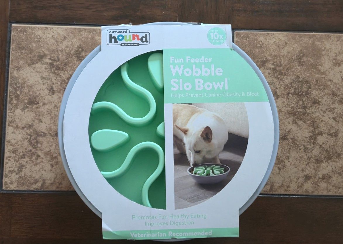 Dog Slow Feeder