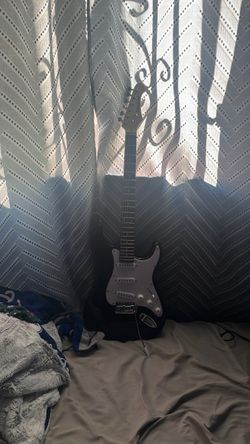 Electric guitar