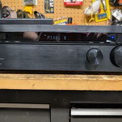 Like new Sony STRDH 190 Stereo receiver with Bluetooth®