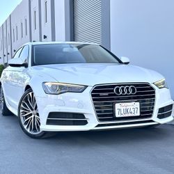 2016 Audi A6