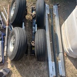 $750 obo
IN THE DITCH DOLLIES X-D SERIES IN  GOOD WORKING ORDER 50% TRED ON TIRES 