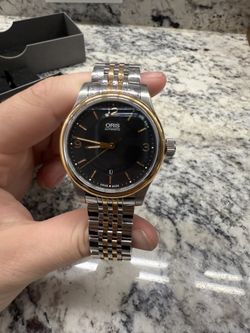Oris Watch
