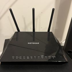 NETGEAR Nighthawk Router
