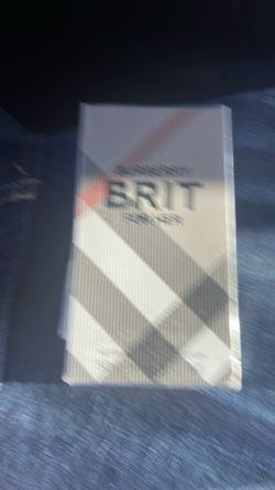 Burberry Brit for her