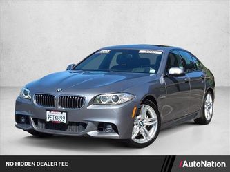 2015 BMW 535i