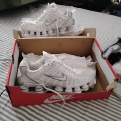 Nike Winans Shox TL Size 9 Mens Size 8