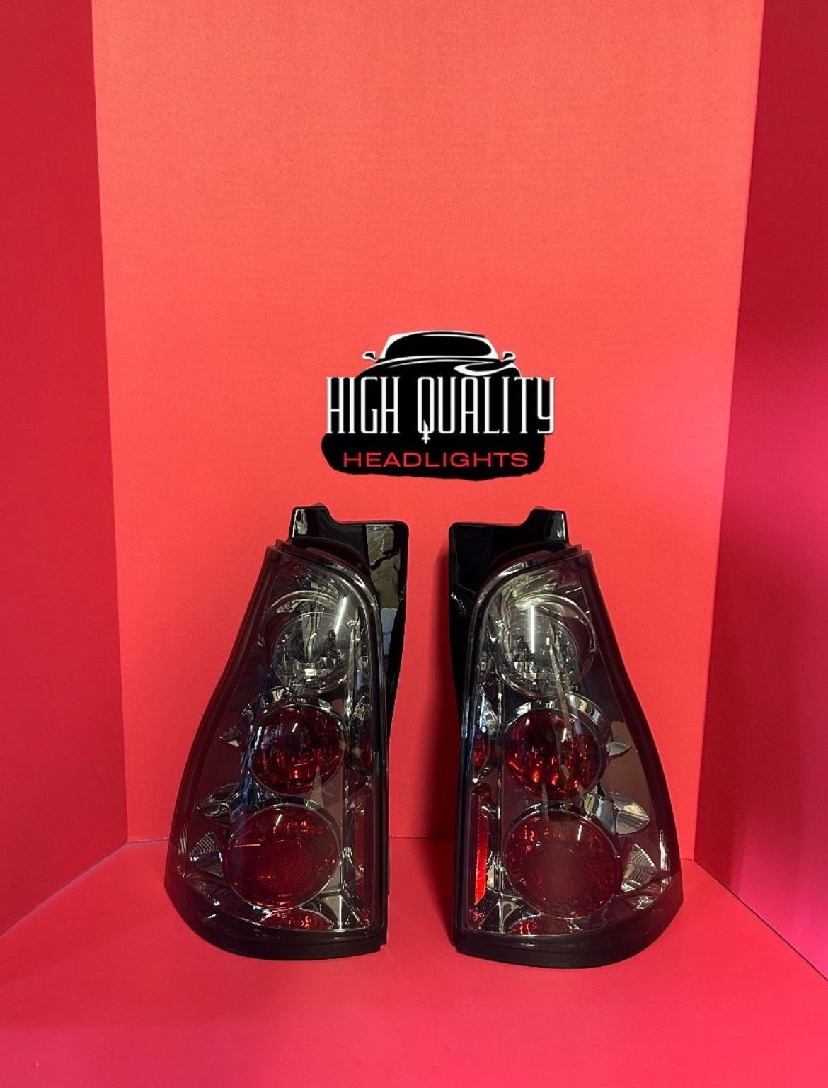Toyota 4RUNNER 2003 2005 tail lights
