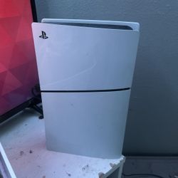 PS5 Console 