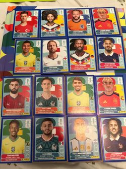 Panini World Cup 2026 Stickers