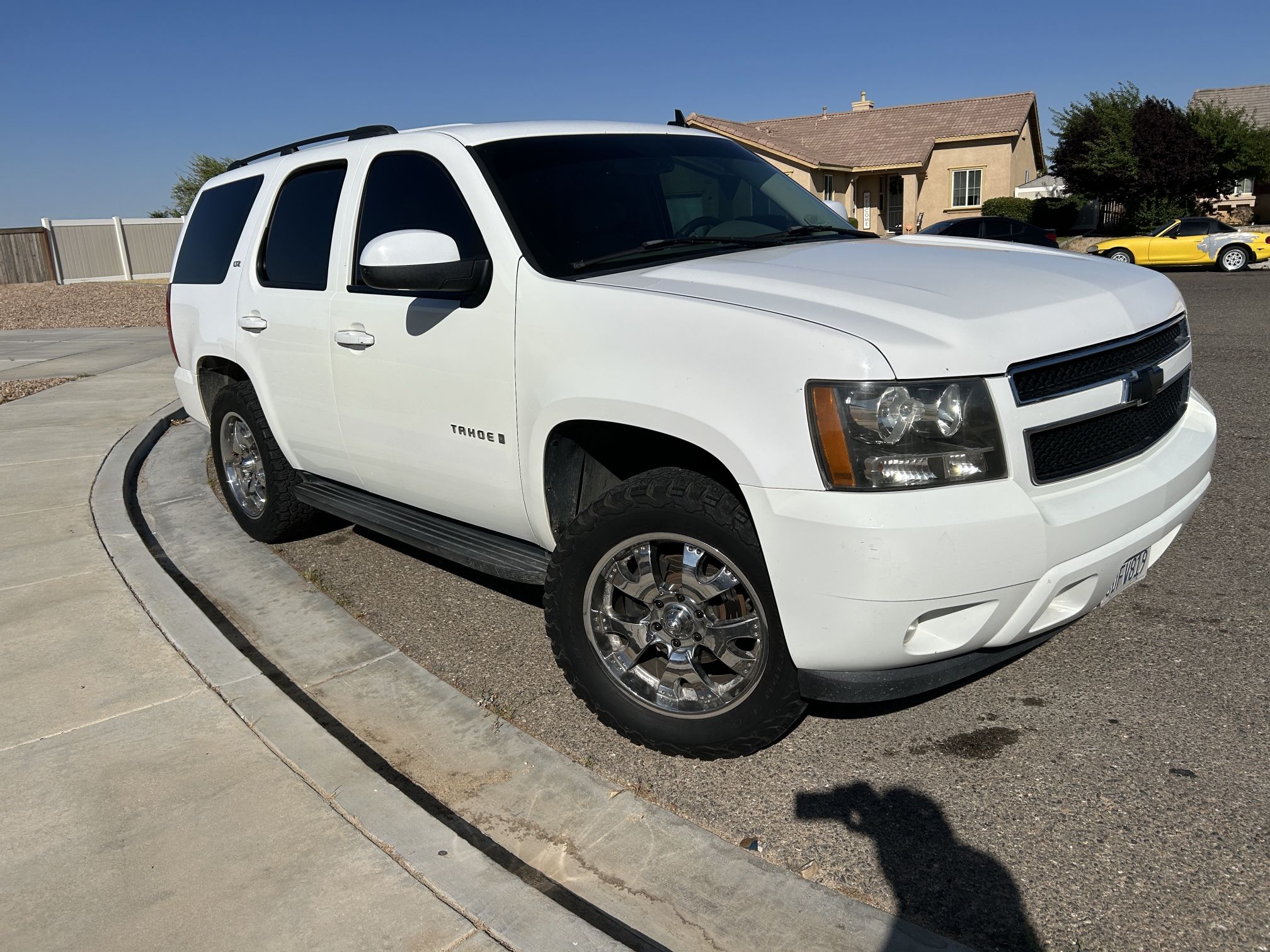 2008 Chevrolet Tahoe