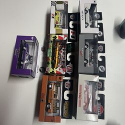 Hot Wheels M2’s