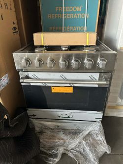 30 Inch VIKING RANGE
