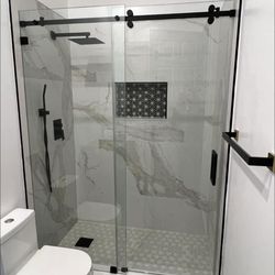 Shower Door Glass