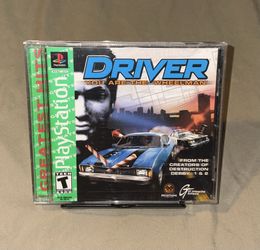 Driver (PS1)
