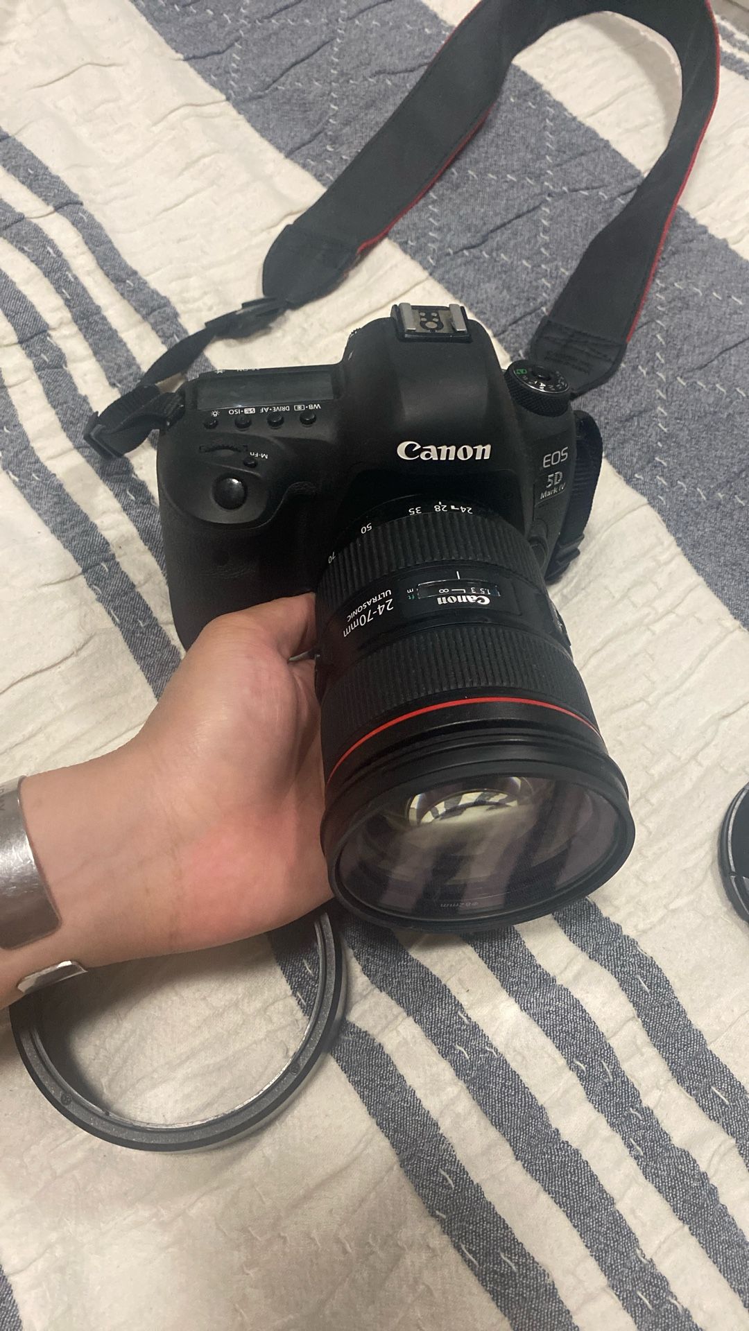Canon 5D Mark IV