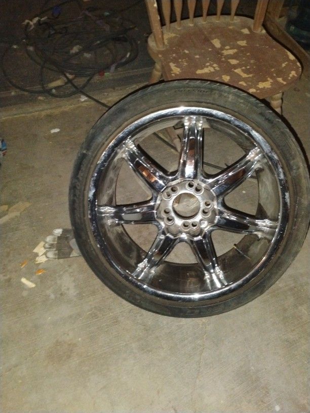 Rims 18