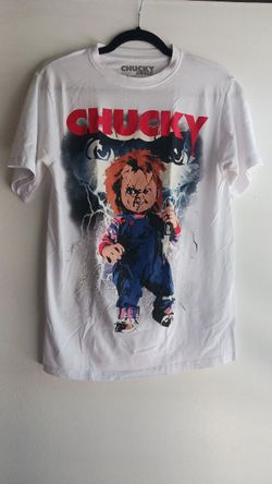 Chucky graphic T-shirt