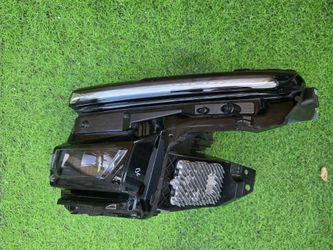 Chevrolet Equinox EV Headlamp 2024 2025 2026 left side (Driver)OEM