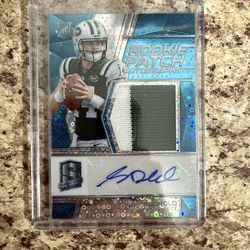 Panini Spectra Sam Darnold RPA /75