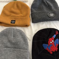 Free Beanies 