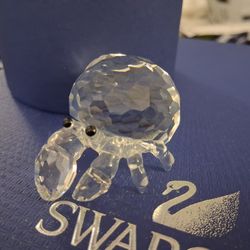 SWAROVSKI Crystal Hermit Crab