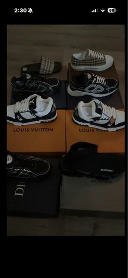 Designer shoes