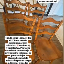 Chairs 