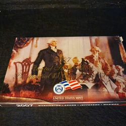 2007 Mint PROOF SET