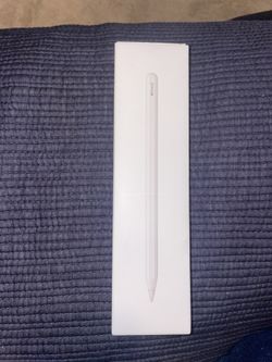 Apple Pencil 2nd Gen 