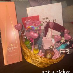 raffle for basket 