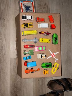 Vintage cars