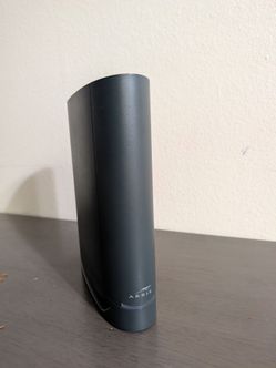 Cable Modem Router Combo docsis 3.1 Gig speed WiFI 6