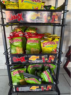 Honduran Snacks