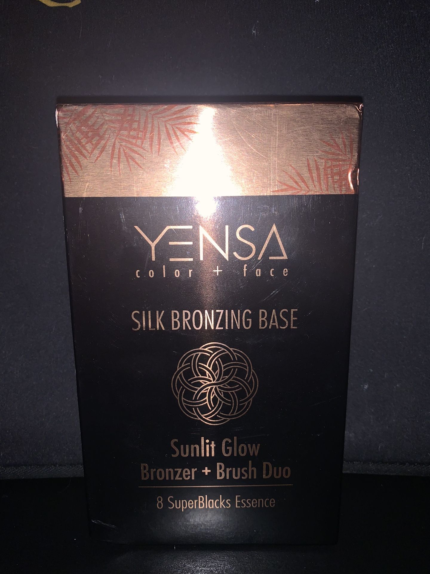 Sunlit Glow Bronzer + Brush Duo