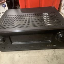 Denon Receiver 
