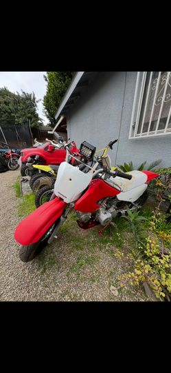 Dirt Bikes