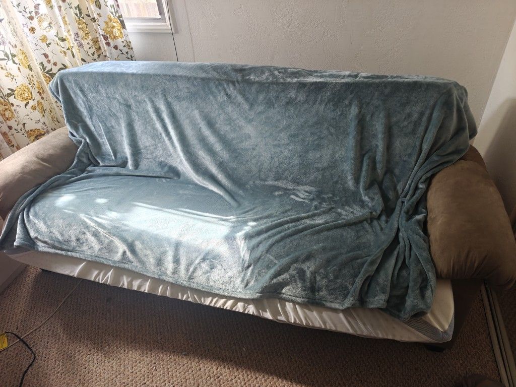 Convertible couch/futon
