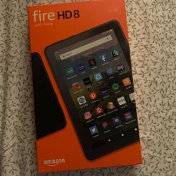 Fire HD 8 