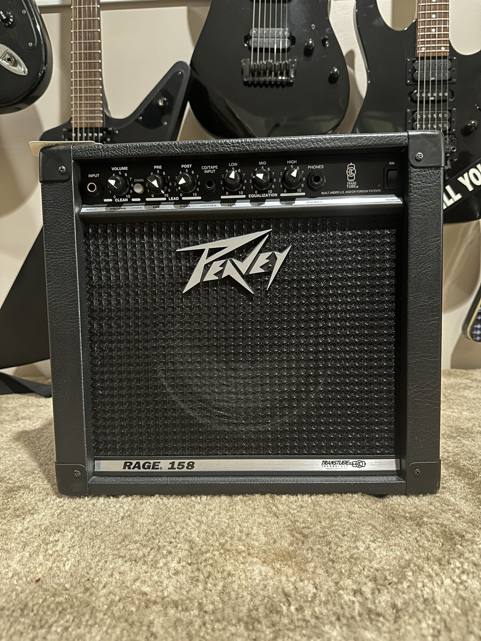 Peavey Rage 158