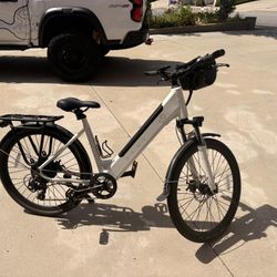 Like New Gen3 Electric Bike e-bike 1000W Peak Aventon Sondors Trek Specialized Giant 